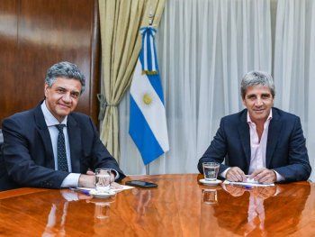 No hubo acuerdo por la Coparticipación