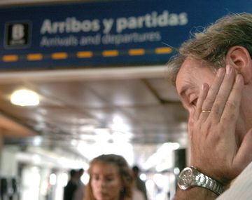 Un paro de empleados de Intercargo afecta a los vuelos en Ezeiza y Aeroparque