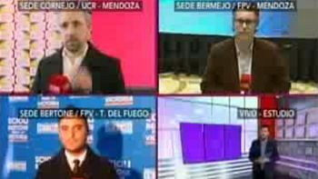 #eleccion2015: amplia cobertura de c5n en mendoza y tierra del fuego #eleccion2015: amplia cobertura de c5n en mendoza y tierra del fuego