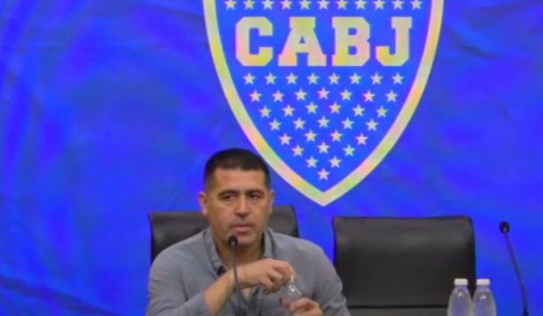 Juan Román Riquelme: La oposición quiere privatizar el club y que no se vote nunca más