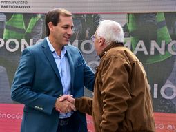 Los vecinos de La Plata pueden elegir por obras para sus barrios Los vecinos de La Plata pueden elegir por obras para sus barrios