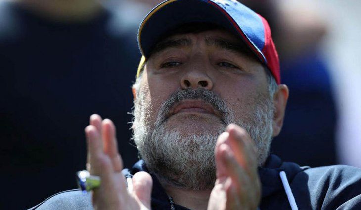 La enfermera de Maradona apuntó contra la médica de la prepaga