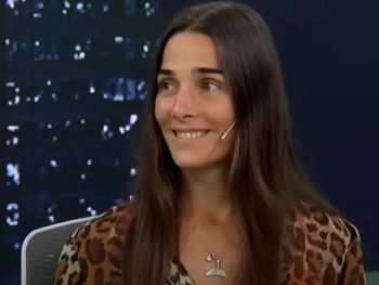 Juana Viale mostró su postura ante el cruce entre Milei y Mirtha Legrand: Ojalá pueda...