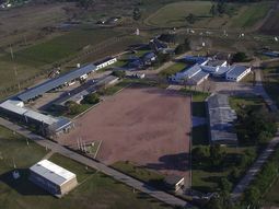 Encontraron restos óseos humanos en el Batallón de Infantería N° 14. Encontraron restos óseos humanos en el Batallón de Infantería N° 14.