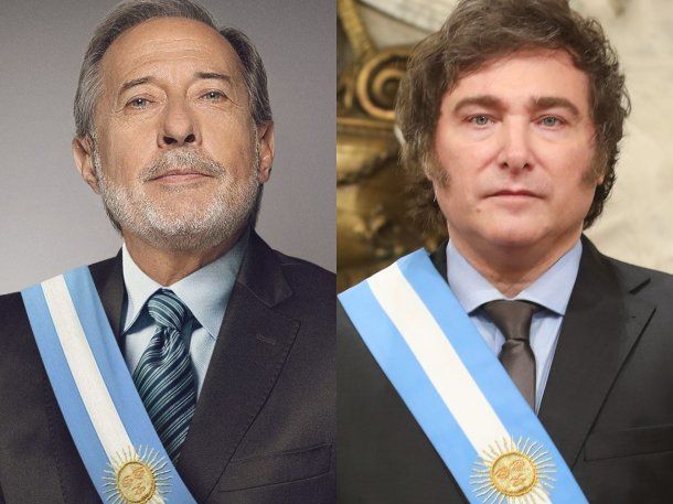 ¿El Presidente en El Encargado?