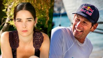 Juana Viale, ¿de novia con Santiago Lange? Juana Viale, ¿de novia con Santiago Lange?