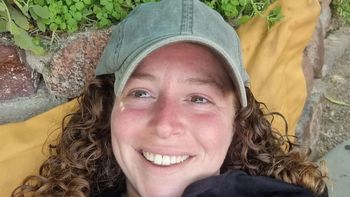 Shani Goren Horovitz, la joven de 29 años y nieta de uruguayos que fue secuestrada por Hamas. Shani Goren Horovitz, la joven de 29 años y nieta de uruguayos que fue secuestrada por Hamas.