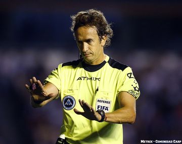 Beligoy será el árbitro del Superclásico en Córdoba
