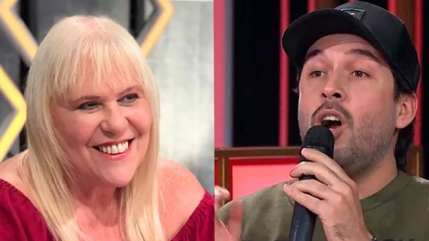 Tenso cruce entre Laura Ubfal y Pepe Ochoa en LAM: Mitómana
