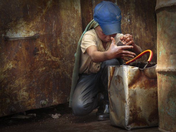 Día Mundial contra el Trabajo Infantil: 160 millones de niños en el mundo son víctimas