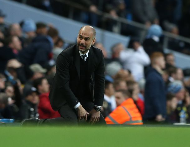 El catalán es uno de los entrenadores más carismáticos de la Premier