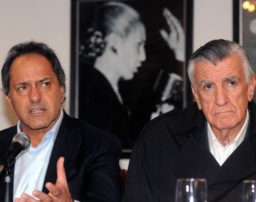 Gioja: El PJ tendrá un rol muy activo en los debates que plantee el Gobierno