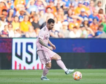 Cuándo juega Inter Miami de Lionel Messi la final de la US Open Cup