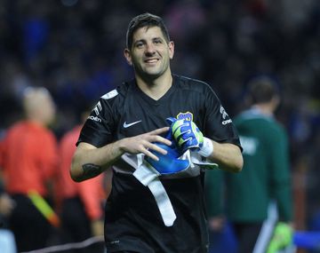 Las fotos de la clasificación de Boca ante Nacional