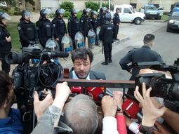 Maximiliano Rusconi, abogado de Julio De Vido Maximiliano Rusconi, abogado de Julio De Vido