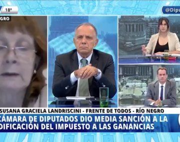 Diputados destacaron la media sanción del proyecto de Ganancias