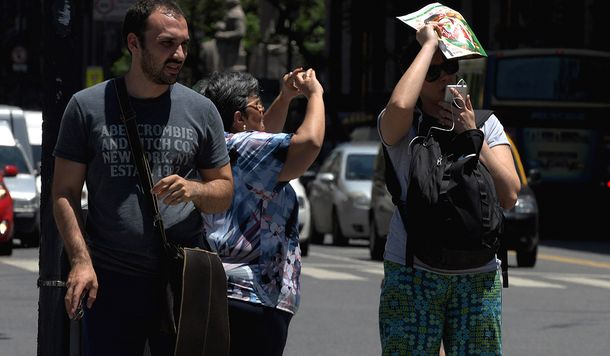 Pronóstico del tiempo del viernes 3 de enero 2020 en la Ciudad de Buenos Aires