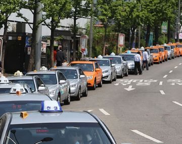 Uber también dejó de funcionar en Corea del Sur