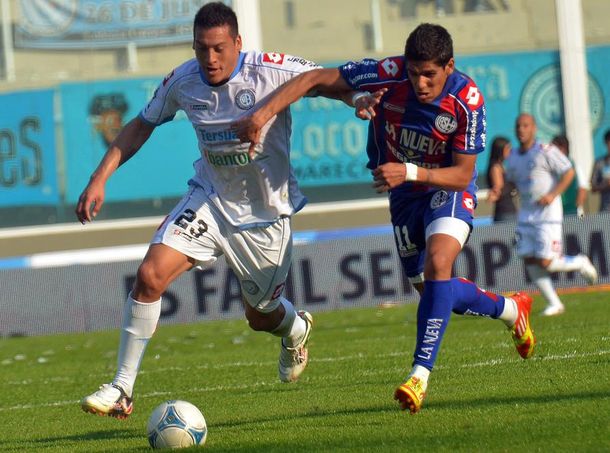 San Lorenzo enfrenta Belgrano en el Nuevo Gasómetro