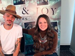 Jesse & Joy en Argentina: su canción más emotiva