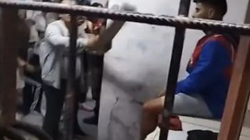 salvaje ataque a un jugador del ascenso: le clavaron una llave en la cabeza salvaje ataque a un jugador del ascenso: le clavaron una llave en la cabeza