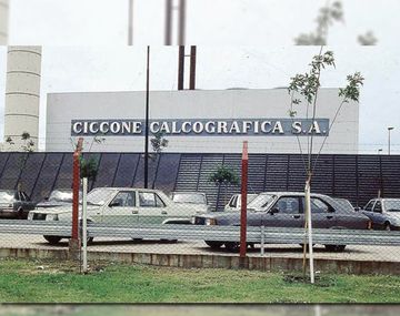 Ciccone: los imputados podrán fundamentar sus apelaciones el 4 de septiembre