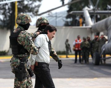 Joaquín El Chapo Guzmán