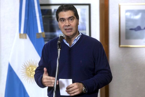 Capitanich, sobre el conflicto en Lear: El Partido Obrero defiende los interes de la patronal