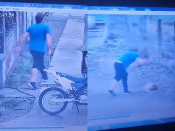 Ocurrió en la capital de Neuquén