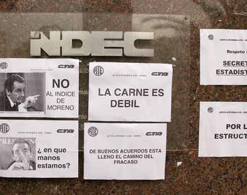 PARO INDEC