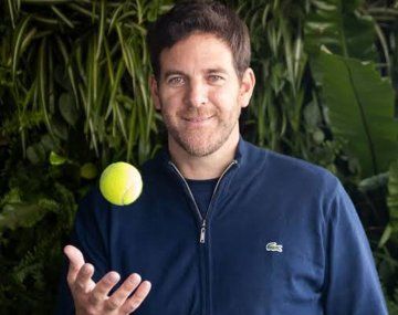 Juan Martín del Potro estaría en pareja con una periodista