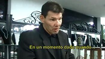 hablo el joyero del #moriagate: si el collar no aparece, la causa sigue hablo el joyero del #moriagate: si el collar no aparece, la causa sigue