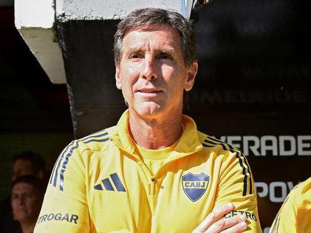 Claudio Úbeda define el 11 de Boca para visitar a Estudiantes en La Plata: el posible equipo