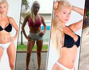 ¿Quién es la joven novia de Andrés Ciro?