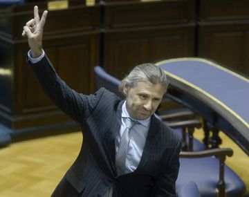 VIDEO: Marcos Di Palma volvió a hablar del aborto y descarriló con otra frase