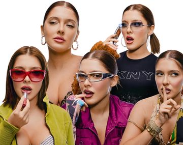 Sofía Gonet será una de las figuras del regreso de Pop Stars en Telefe