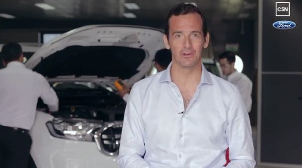 C5N, Pop 101.5, Mega 98.3, Radio 10 y One 103.7 cubrieron la competencia de habilidades técnicas de Ford