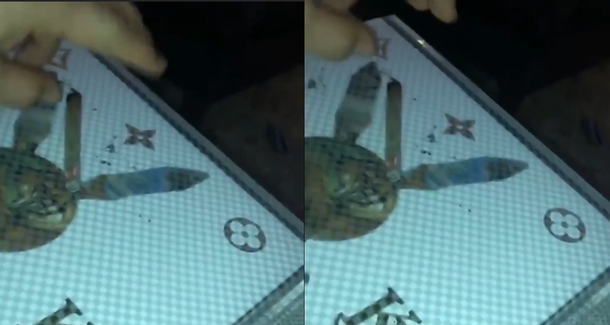 ¿McGregor fuma marihuana?: los fans descubrieron un cigarrillo sospechoso en una foto
