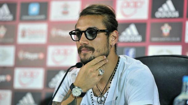 Daniel Osvaldo cierra su cuenta de Twitter