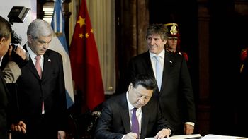 el presidente chino fue recibido por boudou en el congreso el presidente chino fue recibido por boudou en el congreso