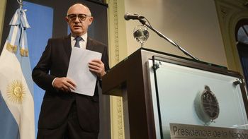 timerman en radio 10: esta todo listo para la extradicion timerman en radio 10: esta todo listo para la extradicion