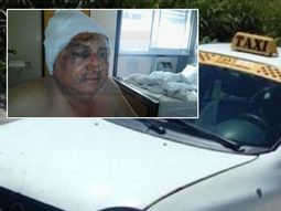 Asaltaron a un taxista con una maza - Crédito: http://www.unosantafe.com.ar Asaltaron a un taxista con una maza - Crédito: http://www.unosantafe.com.ar