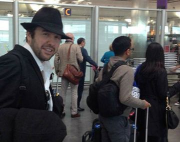 Ergun Demir le pidió clases de baile a Alberto Samid