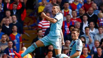 el primer gol que convirtio zarate en su regreso a la premier league el primer gol que convirtio zarate en su regreso a la premier league