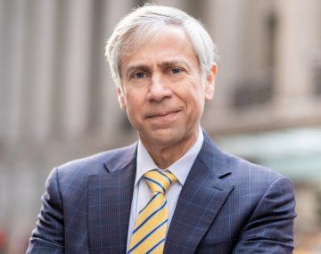 Quién es Barry Pollack