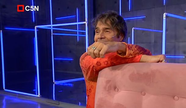 Claudio María Domínguez