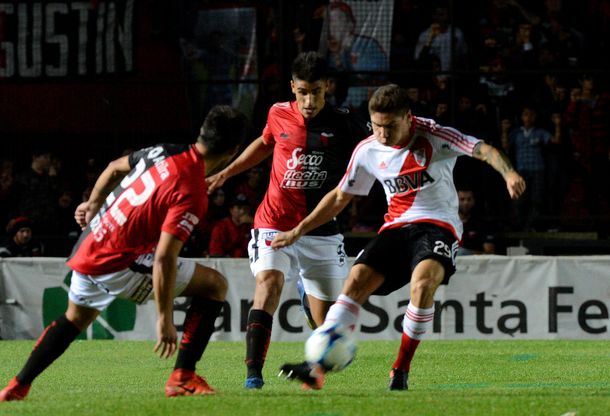 River cerró el torneo con un empate ante Colón en Santa Fe