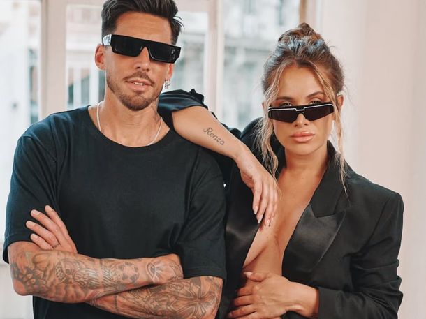 Nació Aitana, la primera hija fruto de la relación entre Camila Homs y José Sosa