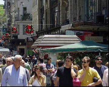 Cae confianza de argentinos en la capacidad de Macri para revertir la economía