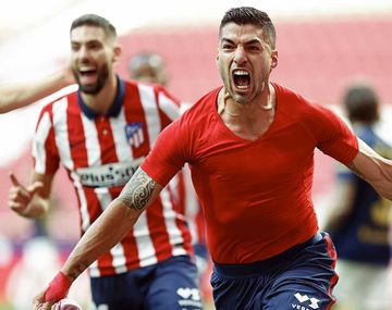 Luis Suárez no jugará en River.&nbsp;